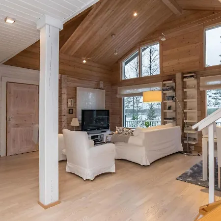 Saimaanhelmi By Interhome Ferienhaus Savonlinna