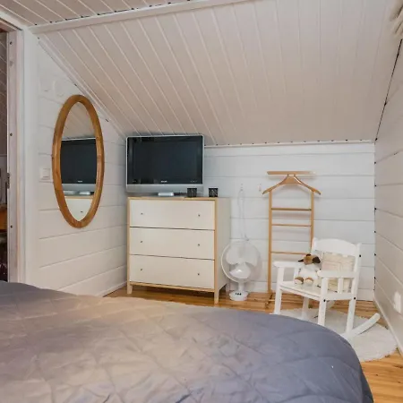 Ferienhaus Saimaanhelmi By Interhome